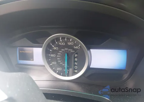 2013 Ford Explorer Limited z USA, uszkodzony, nr VIN 1FM5K7F86DGB81572